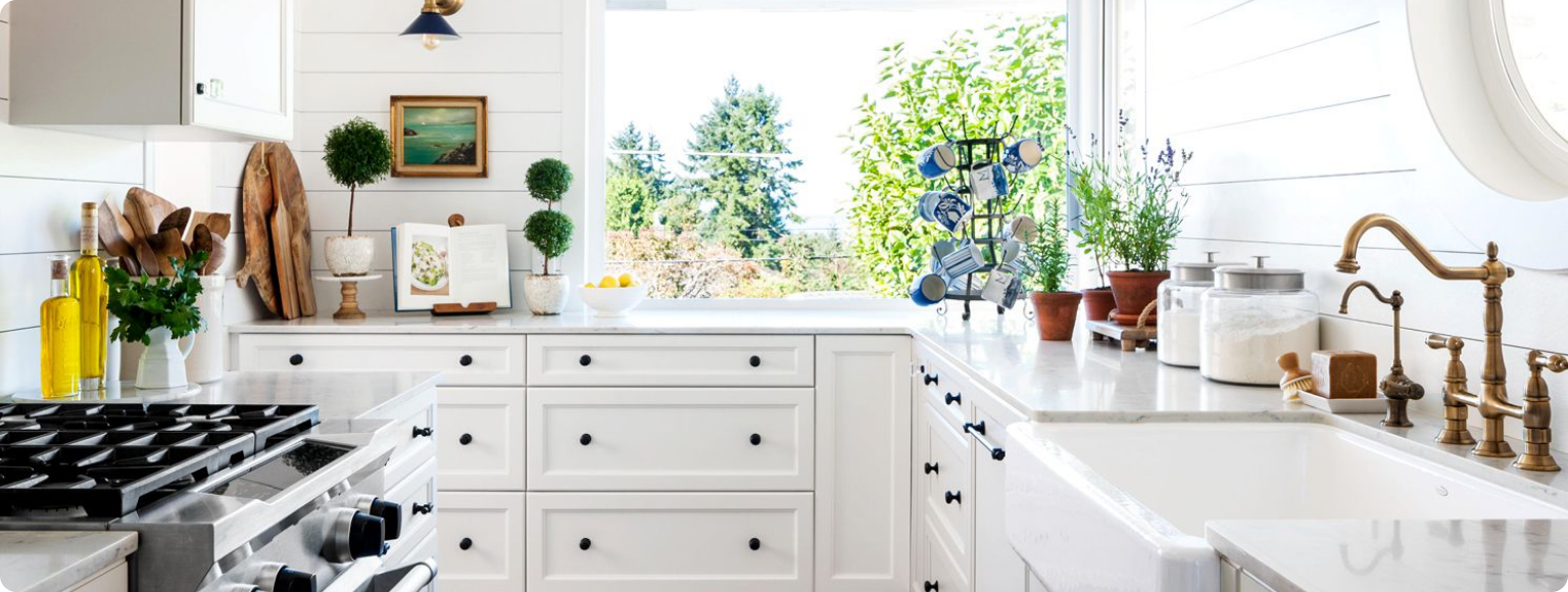 Transform Your Kitchen: Replace Cabinet Doors