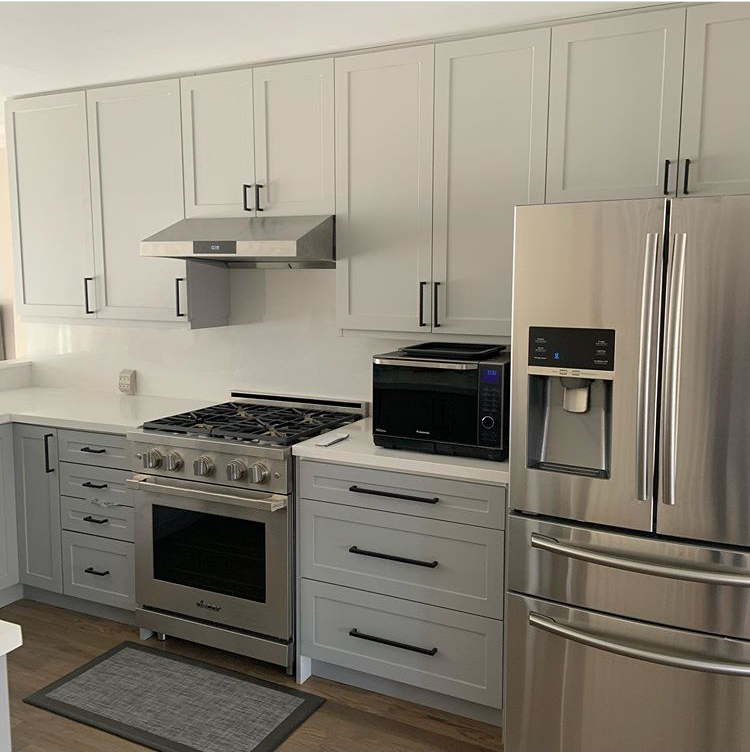 Shaker-Style Cabinet Doors