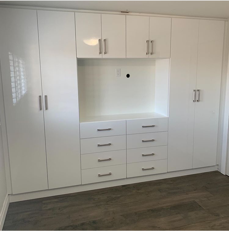Custom Closet Design