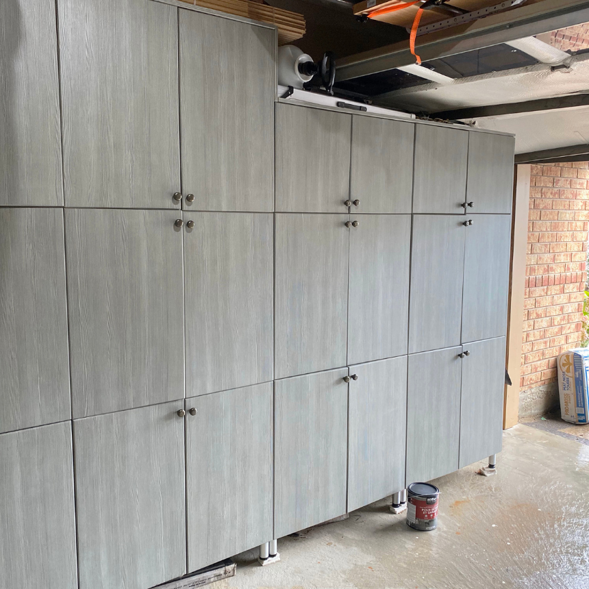 Doors for Garage Cabinets